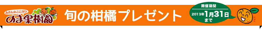 みかんのことならのま果樹園　旬の柑橘プレゼント